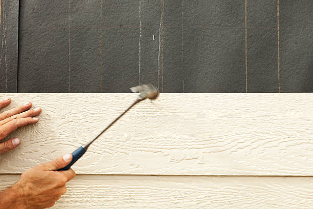 Best Wood Siding Installation  in Innotion, VA